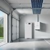 Modułowy wysokonapięciowy system magazynowania energii V-TAC IP65 BMS 40kWh VT-OHS40K-100